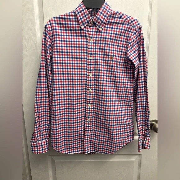 Ralph Lauren Men’s Button Down Shirt - Picture 1 of 6